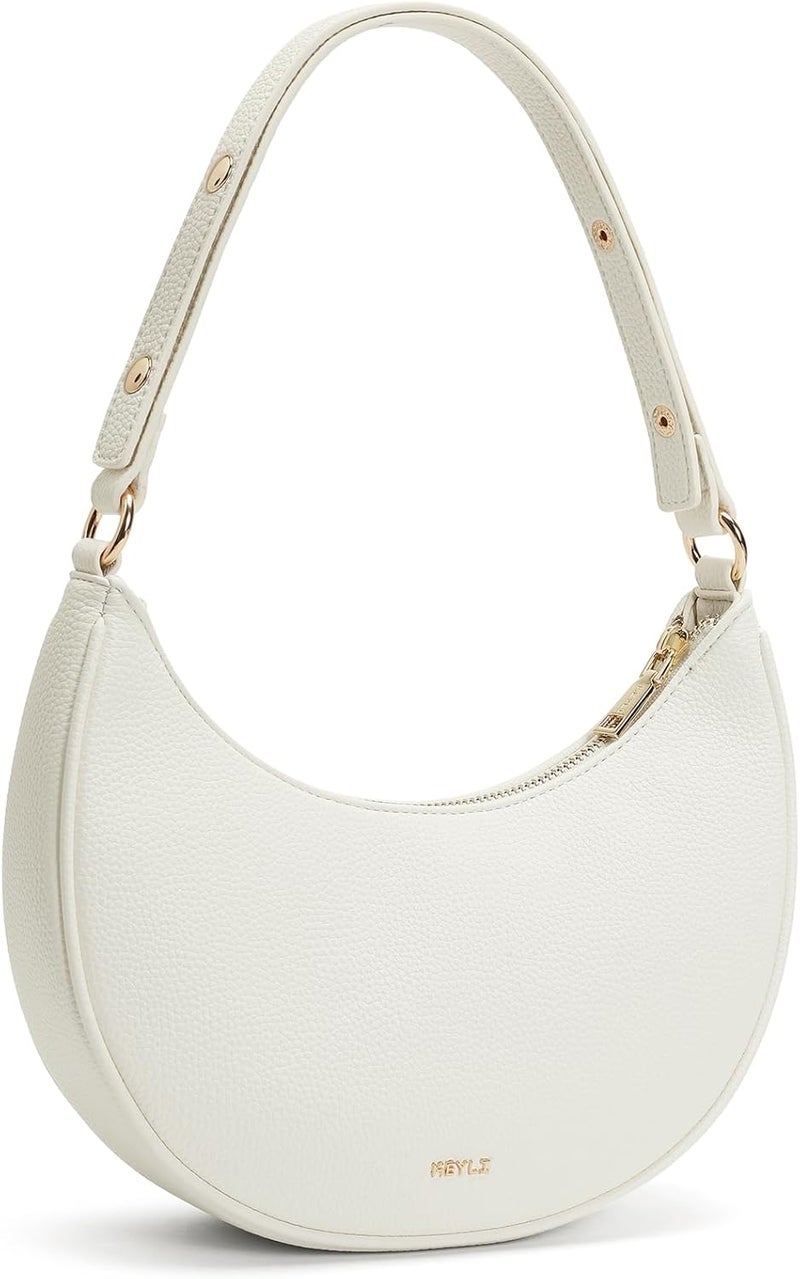 Keyli Shoulder Bag for Women Stylish Casual Clutch Purses for Women 3 Ways Adjust Strap Hobo Handbags with Zip Closure - Image 1